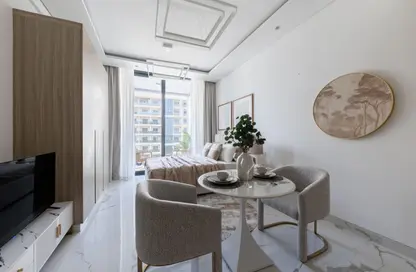 Apartment - Studio - 1 Bathroom for rent in Pinnacle - Park Heights - Dubai Hills Estate - Dubai