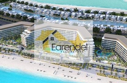 Apartment - 1 Bedroom - 2 Bathrooms for sale in Delphine Beach Residences - Siniyah Island - Umm Al Quwain Marina - Umm Al Quwain Apartment - 1 Bedroom - 2 Bathrooms for sale in Delphine Beach Residences - Siniyah Island - Umm Al Quwain Marina - Umm Al Quwain