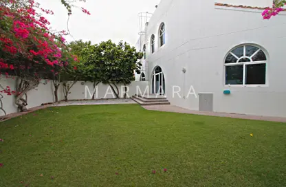 Villa - 4 Bedrooms - 4 Bathrooms for rent in Jumeirah 2 Villas - Jumeirah 2 - Jumeirah - Dubai