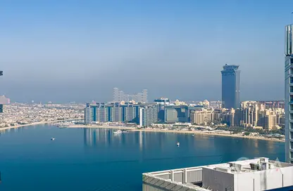 شقة - غرفة نوم - 2 حمامات للبيع في مارينا فيستا - إعمار بيتشفرونت - دبي هاربور - دبي