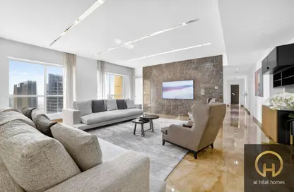 شقة - 4 غرف نوم - 5 حمامات للبيع في صدف 4 - صدف - جميرا بيتش ريزيدنس - دبي