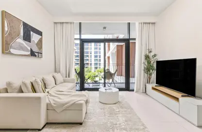 Apartment - 2 Bedrooms - 2 Bathrooms for rent in Park Point building B - Park Point - Dubai Hills Estate - Dubai