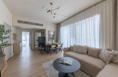 Apartment - 1 Bedroom - 2 Bathrooms for rent in Sparkle Tower 2 - Sparkle Towers - Dubai Marina - Dubai