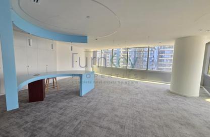Office Space - 1 Bedroom for rent in Gold Tower (Au Tower) - JLT Cluster I - Jumeirah Lake Towers - Dubai