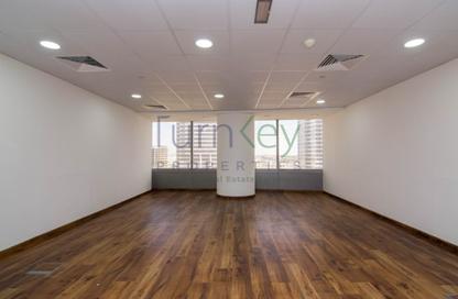 Office Space - 1 Bedroom for rent in Gold Tower (Au Tower) - JLT Cluster I - Jumeirah Lake Towers - Dubai