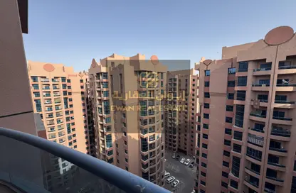 شقة - 2 غرف نوم - 3 حمامات للايجار في أبراج النعيمية - النعيمية - عجمان