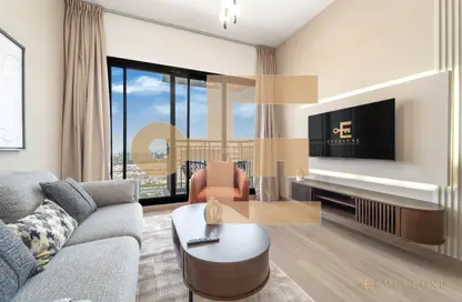 Apartment - 1 Bedroom - 1 Bathroom for rent in Liva - Town Square - Dubai
