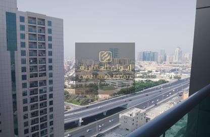 Apartment - 1 Bedroom - 2 Bathrooms for sale in City Tower - Al Nuaimiya - Ajman