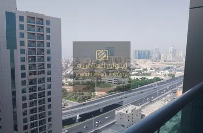 شقة - غرفة نوم - 2 حمامات للبيع في سيتي تاور - النعيمية - عجمان