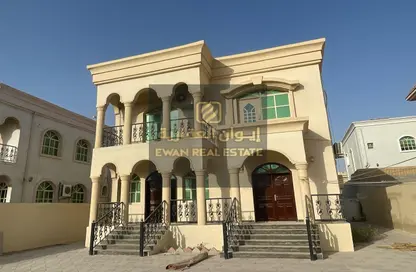 Villa - 5 Bedrooms - 7 Bathrooms for rent in Al Rawda 2 Villas - Al Rawda 2 - Al Rawda - Ajman
