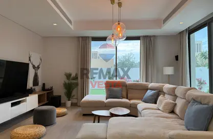 Villa - 3 Bedrooms - 4 Bathrooms for rent in Yas Acres - Yas Island - Abu Dhabi