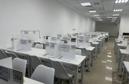 Co-working space - Studio - 3 Bathrooms for rent in Expo Building Ajman - Ajman Industrial 2 - Ajman Industrial Area - Ajman