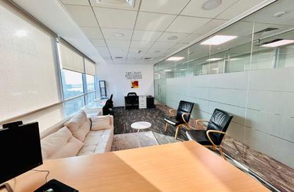 Business Centre - Studio - 2 Bathrooms for rent in Concord Tower - Dubai Media City - Dubai Business Centre - Studio - 2 Bathrooms for rent in Concord Tower - Dubai Media City - Dubai