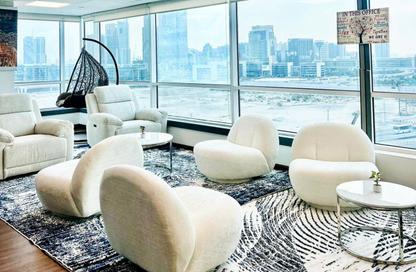 Business Centre - Studio - 2 Bathrooms for rent in Concord Tower - Dubai Media City - Dubai Business Centre - Studio - 2 Bathrooms for rent in Concord Tower - Dubai Media City - Dubai
