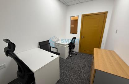 Business Centre - Studio - 4 Bathrooms for rent in Damac Executive Heights - Barsha Heights (Tecom) - Dubai