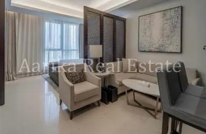 Apartment - Studio - 1 Bathroom for rent in Burj Lake Hotel - The Address DownTown - Downtown Dubai - Dubai Apartment - Studio - 1 Bathroom for rent in Burj Lake Hotel - The Address DownTown - Downtown Dubai - Dubai