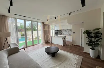 Villa - 3 Bedrooms - 4 Bathrooms for rent in Springs 6 - The Springs - Dubai