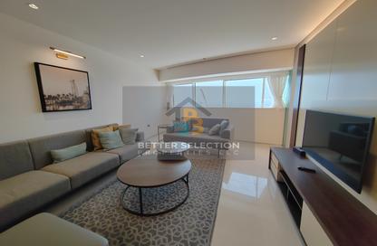 Apartment - 2 Bedrooms - 2 Bathrooms for rent in Park Place Tower - Sheikh Zayed Road - Dubai