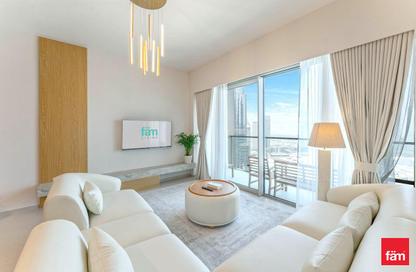 Apartment - 2 Bedrooms - 2 Bathrooms for rent in Grande - Opera District - Downtown Dubai - Dubai