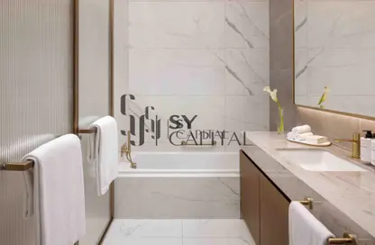 شقة - 3 غرف نوم - 4 حمامات للايجار في إنتركونتيننتال ريزيدنسز الخليج التجاري - الخليج التجاري - دبي