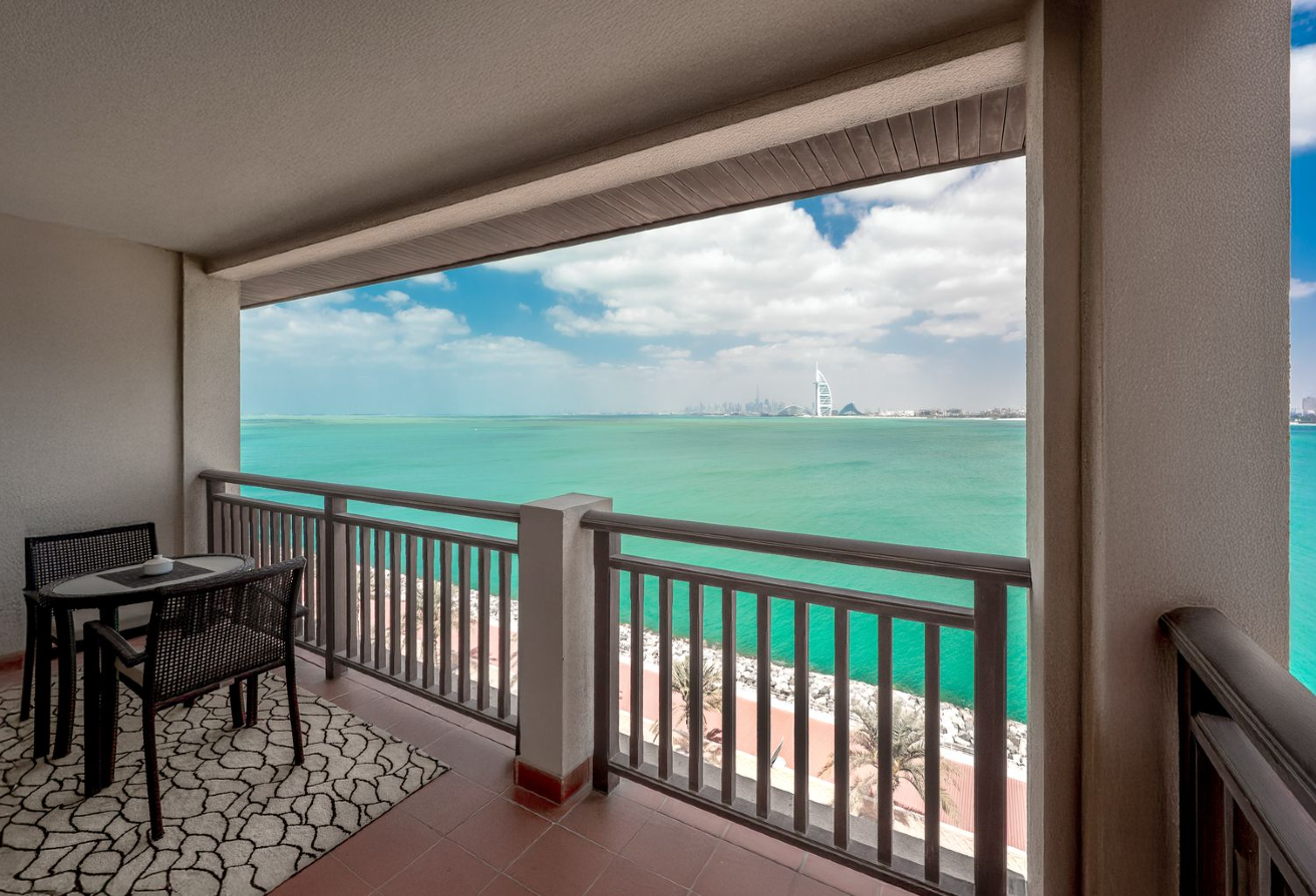 Incredible Sea Views | Facing Burj Al Arab