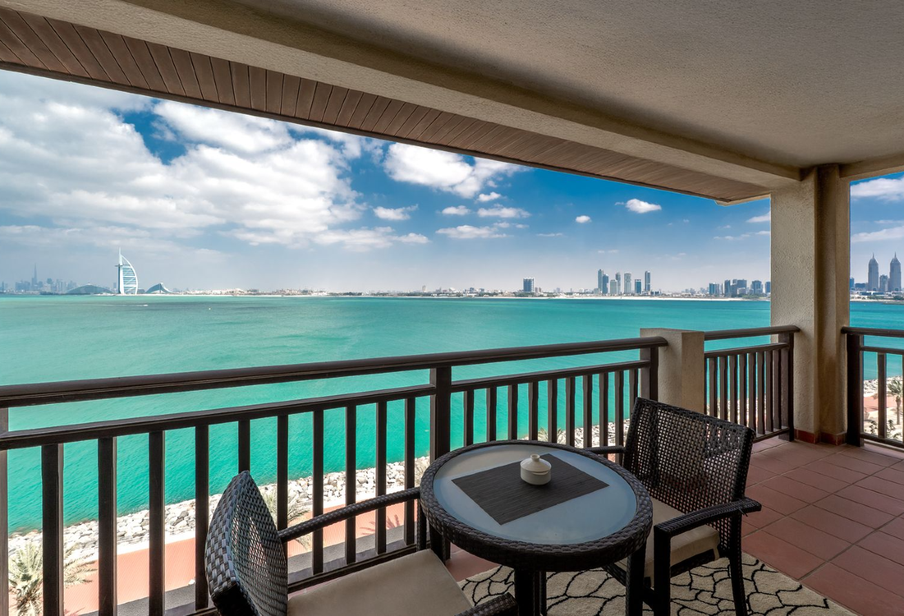 Incredible Sea Views | Facing Burj Al Arab