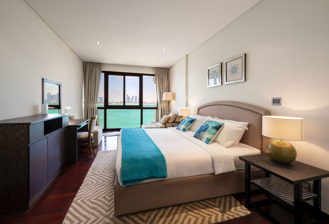 Incredible Sea Views | Facing Burj Al Arab
