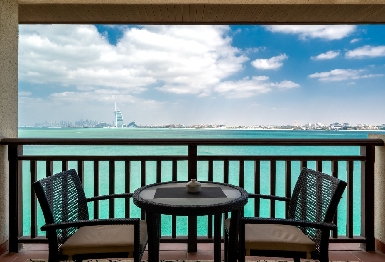 Incredible Sea Views | Facing Burj Al Arab