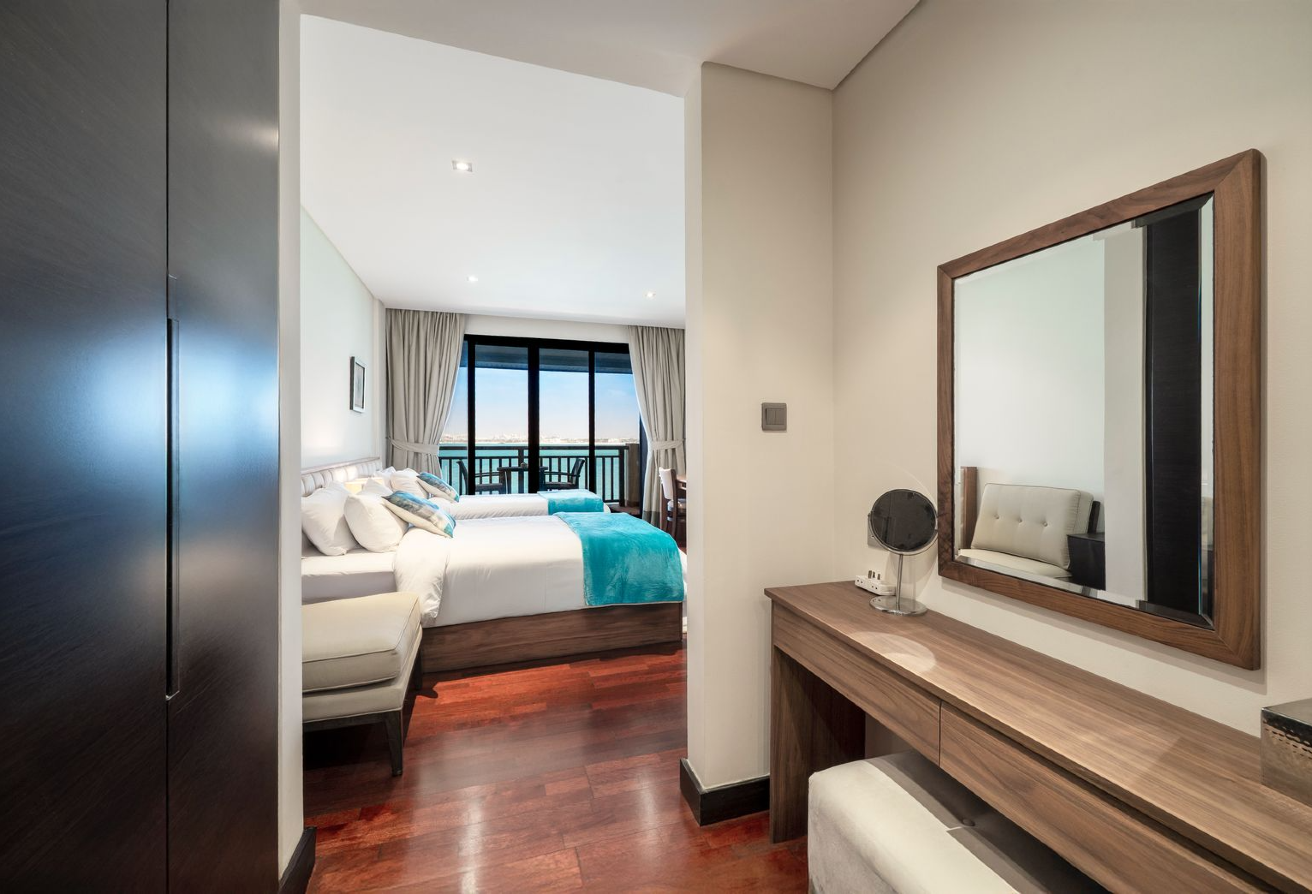 Incredible Sea Views | Facing Burj Al Arab