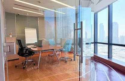 Office Space - 1 Bedroom - 7+ Bathrooms for rent in Boulevard Plaza 1 - Boulevard Plaza Towers - Downtown Dubai - Dubai