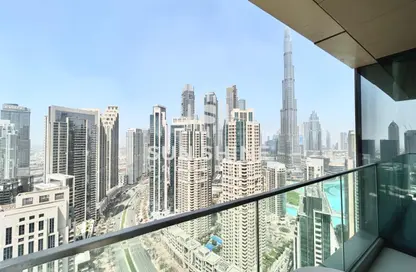 Apartment - 2 Bedrooms - 3 Bathrooms for sale in Vida Residence Downtown - Downtown Dubai - Dubai
