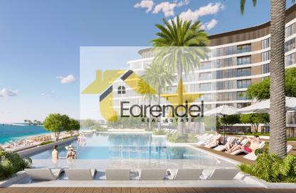 Apartment - 3 Bedrooms - 4 Bathrooms for sale in Pierside Marina Residences - Siniyah Island - Umm Al Quwain Marina - Umm Al Quwain Apartment - 3 Bedrooms - 4 Bathrooms for sale in Pierside Marina Residences - Siniyah Island - Umm Al Quwain Marina - Umm Al Quwain