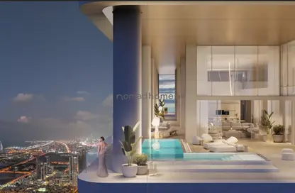 Apartment - 2 Bedrooms - 3 Bathrooms for sale in The Chedi Private Residences - Barsha Heights (Tecom) - Dubai