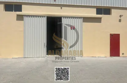 Warehouse - Studio - 1 Bathroom for rent in Umm Al Thuoob - Umm Al Quwain