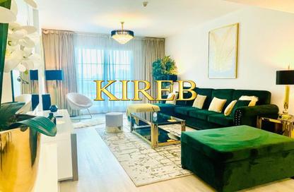 Apartment - 1 Bedroom - 2 Bathrooms for sale in Green Park - District 4 - Jumeirah Village Triangle - Dubai