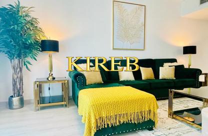 Apartment - 1 Bedroom - 2 Bathrooms for sale in Green Park - District 4 - Jumeirah Village Triangle - Dubai
