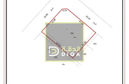 أرض - استوديو للبيع في المنطقة الصناعية رقم 1 - المنطقة الصناعية بالشارقة - الشارقة