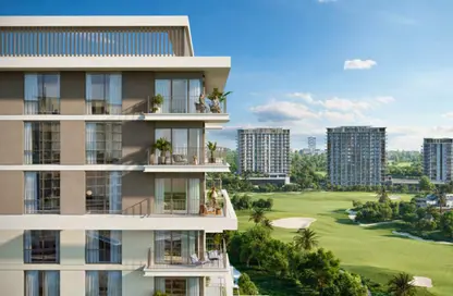 Apartment - 3 Bedrooms - 3 Bathrooms for sale in Golf Meadow - EMAAR South - Dubai South (Dubai World Central) - Dubai Apartment - 3 Bedrooms - 3 Bathrooms for sale in Golf Meadow - EMAAR South - Dubai South (Dubai World Central) - Dubai