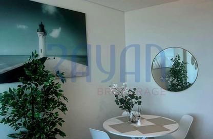 Apartment - 1 Bedroom - 2 Bathrooms for sale in Farhad Azizi Residence - Al Jaddaf - Dubai Apartment - 1 Bedroom - 2 Bathrooms for sale in Farhad Azizi Residence - Al Jaddaf - Dubai