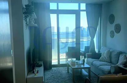 شقة - غرفة نوم - 2 حمامات للبيع في فرهاد عزيزي ريزيدنس - الجداف - دبي