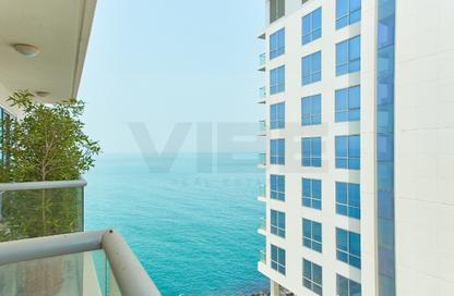 Apartment - 1 Bedroom - 2 Bathrooms for sale in Pacific Bora Bora - Pacific - Al Marjan Island - Ras Al Khaimah