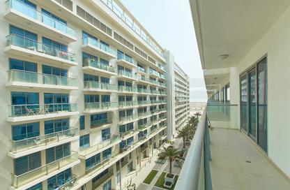 Apartment - 1 Bedroom - 2 Bathrooms for sale in Pacific Bora Bora - Pacific - Al Marjan Island - Ras Al Khaimah