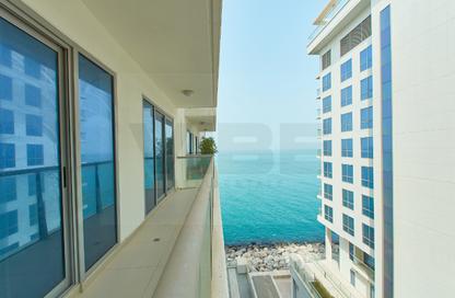 Apartment - 1 Bedroom - 2 Bathrooms for sale in Pacific Bora Bora - Pacific - Al Marjan Island - Ras Al Khaimah