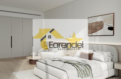 Apartment - 2 Bedrooms - 2 Bathrooms for sale in Ghaff Land Residence - Dubai Studio City - Dubai Apartment - 2 Bedrooms - 2 Bathrooms for sale in Ghaff Land Residence - Dubai Studio City - Dubai