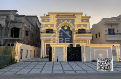 Villa - 7 Bedrooms - 7+ Bathrooms for sale in Al Helio 2 - Al Helio - Ajman