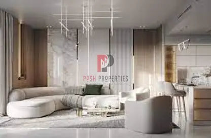 شقة - غرفة نوم - 2 حمامات للبيع في بن غاطي فينيكس - الضاحية 13 - قرية جميرا الدائرية - دبي شقة - غرفة نوم - 2 حمامات للبيع في بن غاطي فينيكس - الضاحية 13 - قرية جميرا الدائرية - دبي