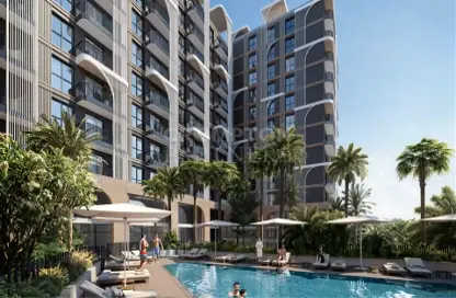 Apartment - 1 Bedroom - 2 Bathrooms for sale in Nouran Living - Saadiyat Island - Abu Dhabi