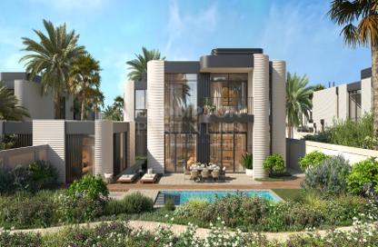 Villa - 4 Bedrooms - 5 Bathrooms for sale in Yas Riva - Yas Island - Abu Dhabi