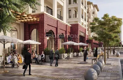 شقة - 1 حمام للبيع في بلوم ليفينج - مدينة زايد (مدينة خليفة ج) - مدينة خليفة - أبوظبي