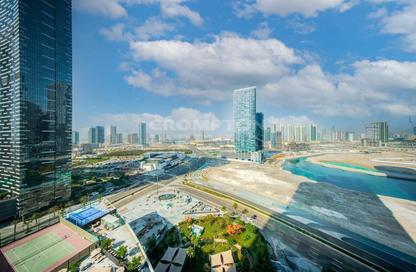 Apartment - 1 Bedroom - 2 Bathrooms for sale in Sun Tower - Shams Abu Dhabi - Al Reem Island - Abu Dhabi Apartment - 1 Bedroom - 2 Bathrooms for sale in Sun Tower - Shams Abu Dhabi - Al Reem Island - Abu Dhabi